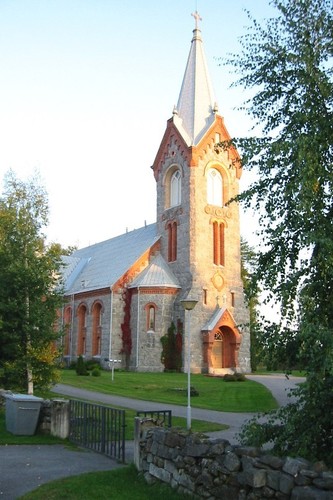 The Kitee Church