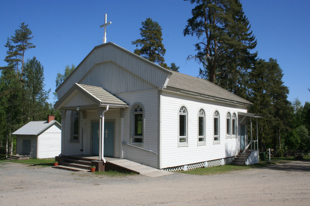 Kylän kappeli
